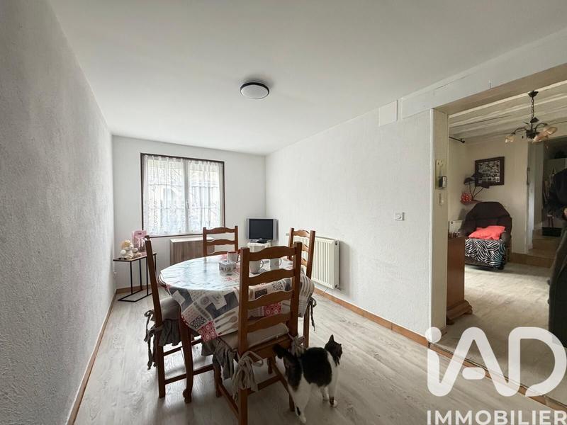 Maison - 69 m² - 5 pièces