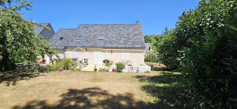 Maison traditionnelle - 159 m² - 6 pièces