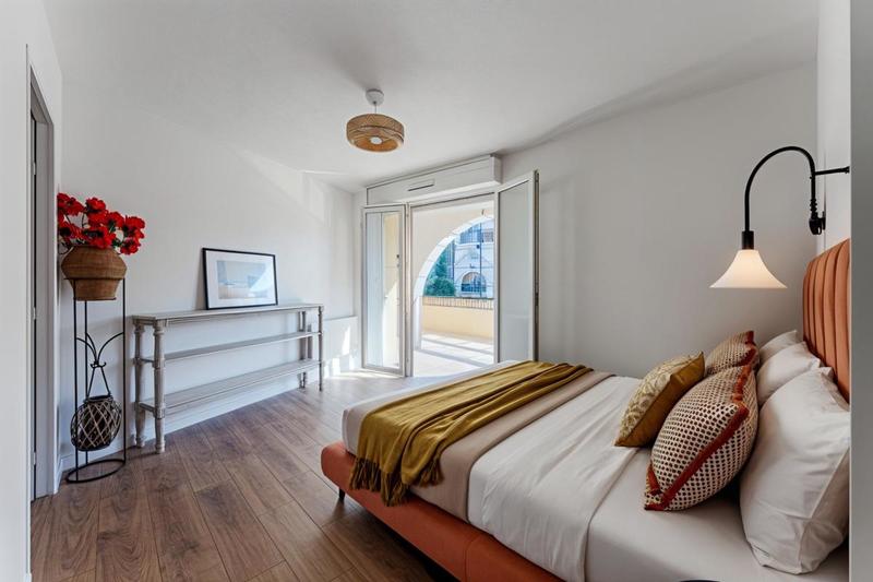 Appartement - 43 m² - 2 pièces