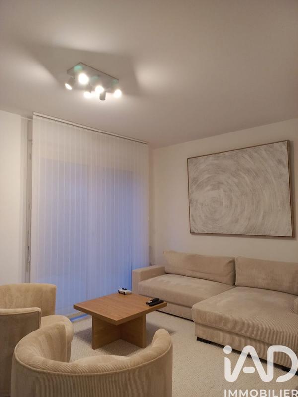 Duplex - 76 m² - 4 pièces