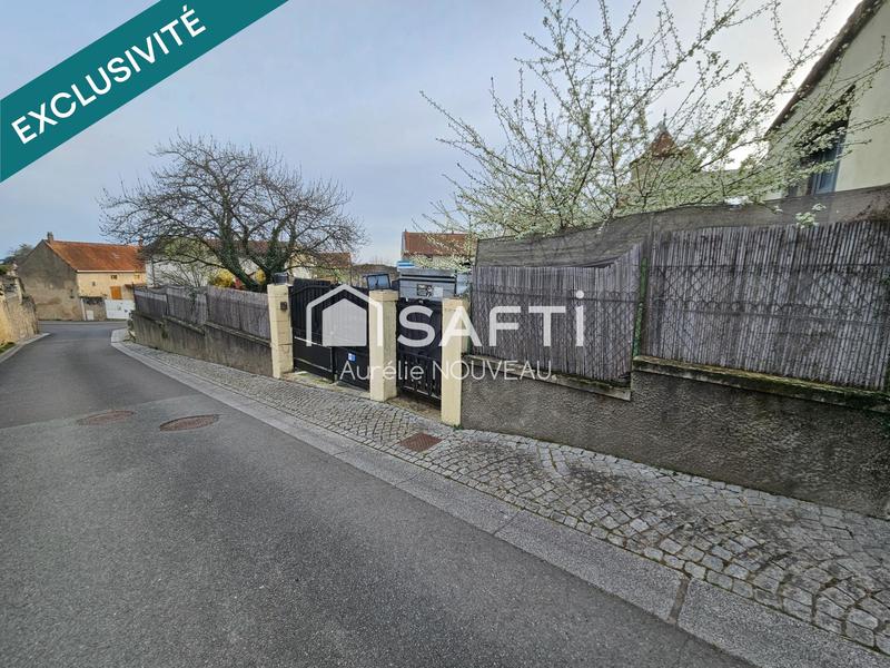 Maison - 145 m² - 6 pièces