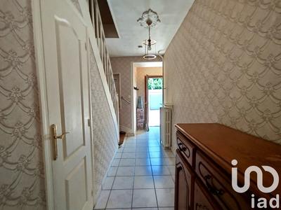 Maison de ville - 126 m² - 6 pièces