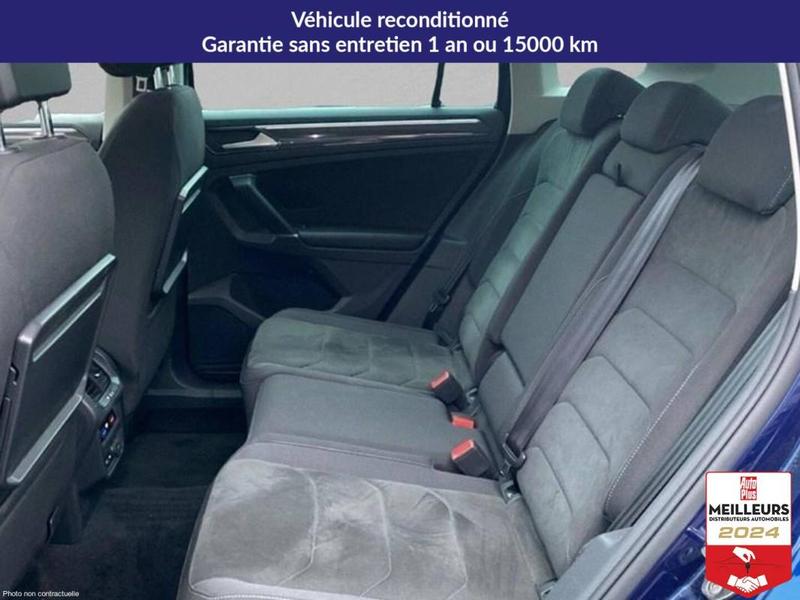 Volkswagen Tiguan II 2.0 tsi 180 bmt dsg7 4motion carat