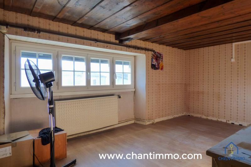 Maison ancienne - 153 m² - 5 pièces