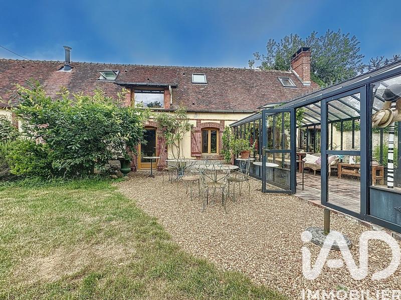 Maison de campagne - 189 m² - 7 pièces