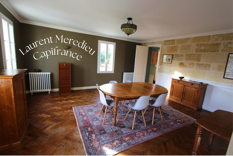 Maison bourgeoise - 275 m² - 10 pièces