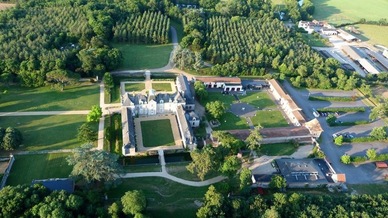 Manoir - 1 100 m² - 30 pièces