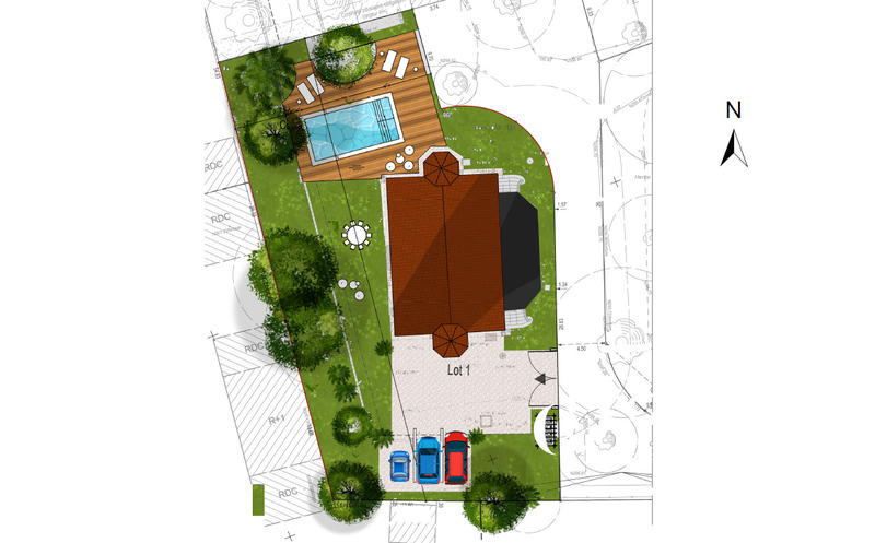 Maison bourgeoise - 260 m² - 7 pièces