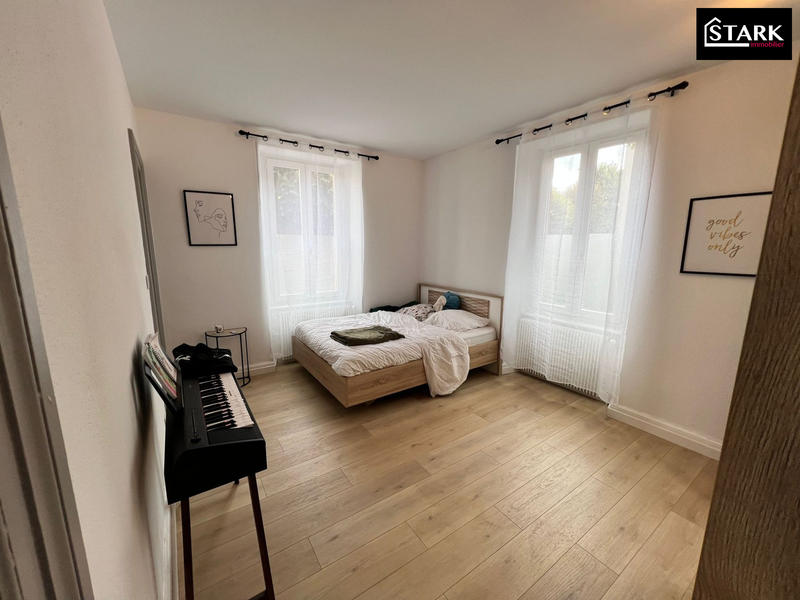 Appartement - 68 m² - 3 pièces