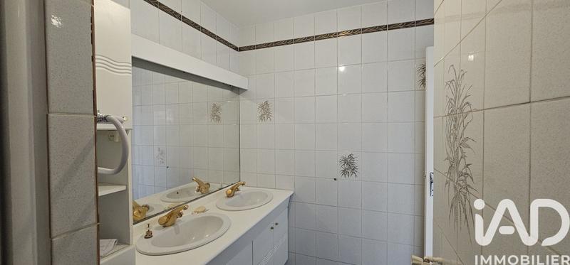 Appartement - 80 m² - 4 pièces