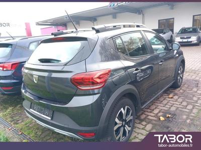 Dacia Sandero Stepway III TCe 90 Confort Gps