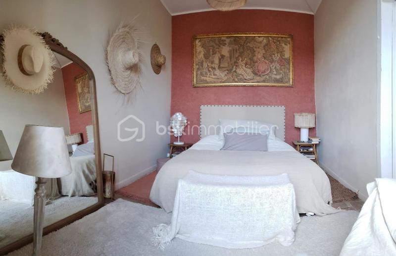 Maison de village - 265 m² - 8 pièces