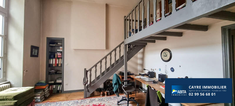 Appartement - 117 m² - 4 pièces