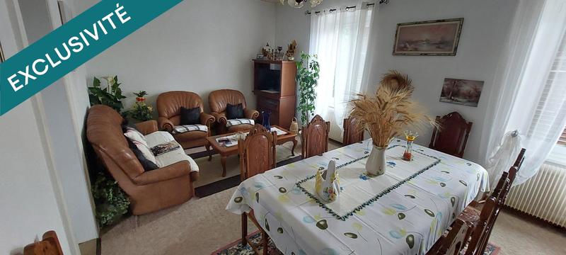 Maison - 237 m² - 10 pièces