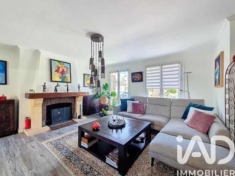 Maison - 132 m² - 6 pièces