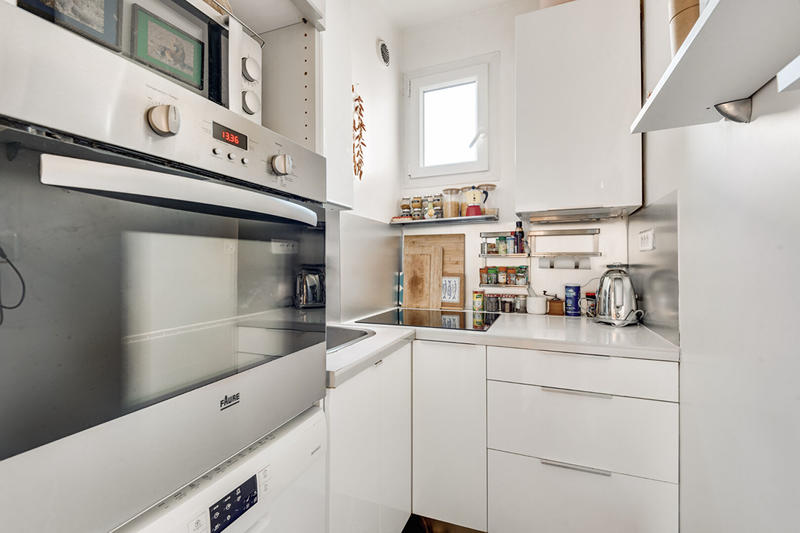 Appartement - 43 m² - 3 pièces