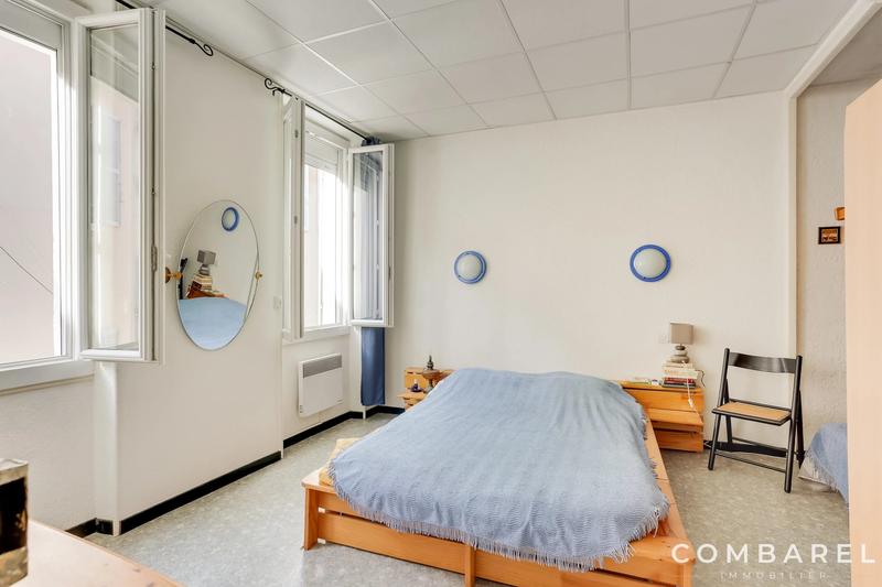 Appartement - 61 m² - 2 pièces