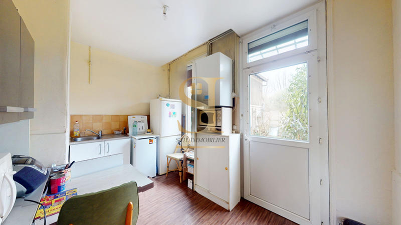 Appartement - 52 m² - 3 pièces