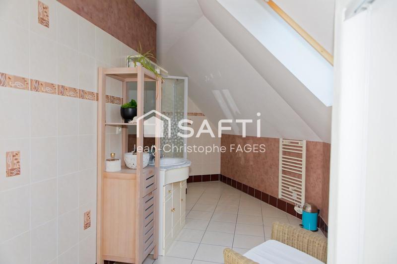 Maison - 188 m² - 6 pièces