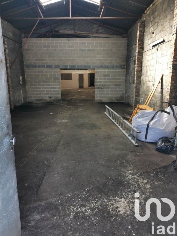 Immeuble - 210 m²