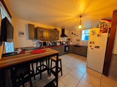 Longère - 84 m² - 4 pièces