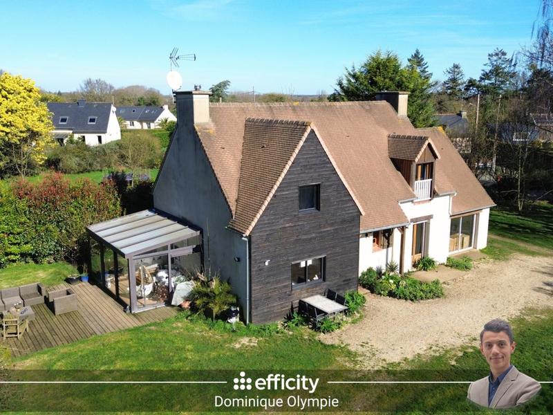 Maison - 145 m² - 7 pièces