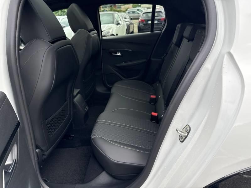 Peugeot 208 Hybrid 110 e-Dcs6 Gt