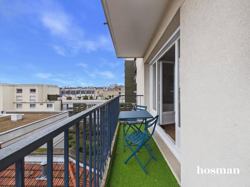 Appartement - 55 m² - 2 pièces