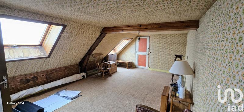 Maison - 163 m² - 5 pièces