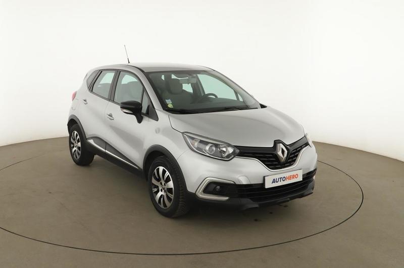 Renault Captur 1.5 dCi Business Edc 90 ch