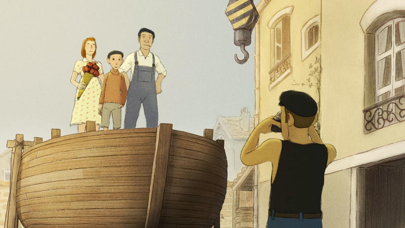 Ciné-Club Ccer Tréguier - Slocum et moi