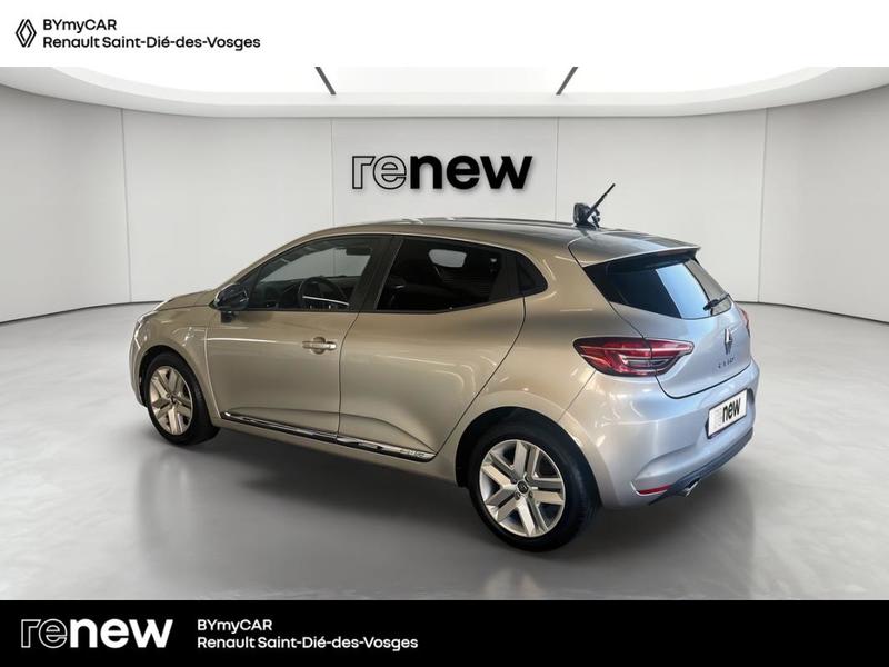 Renault Clio V TCe 90 - 21 Zen