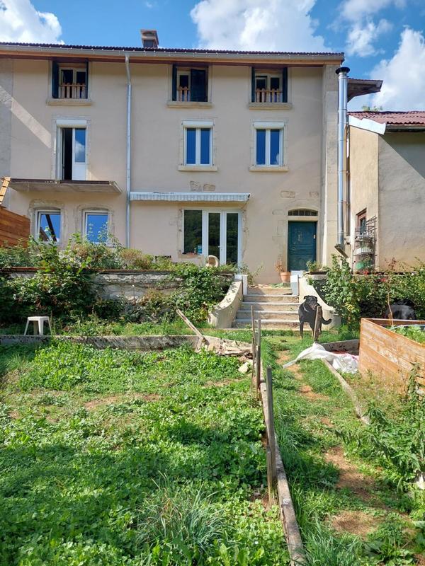 Maison - 503 m² - 10 pièces