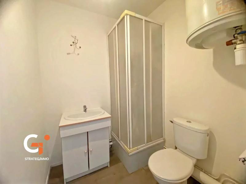 Appartement - 18 m² - 1 pièce
