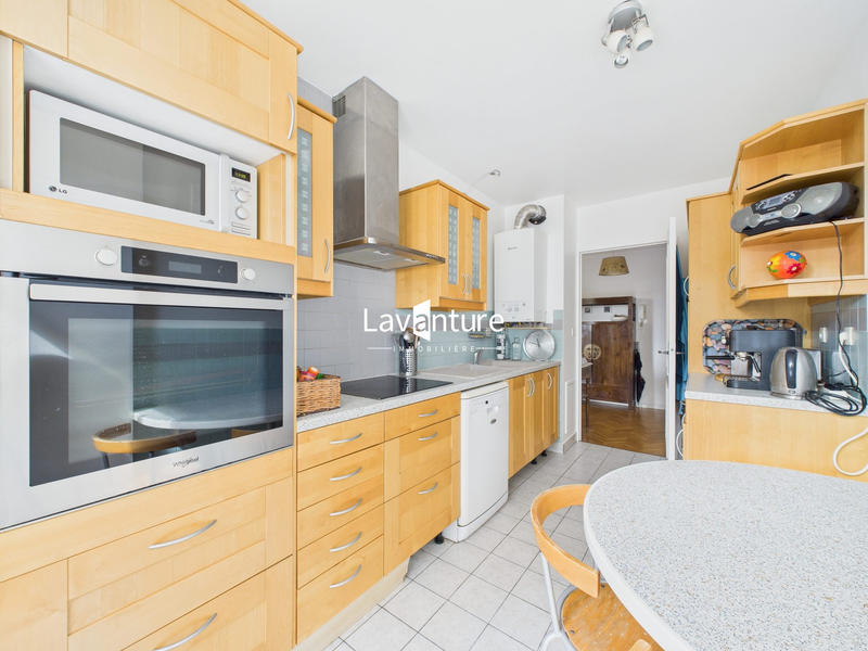 Appartement - 89 m² - 4 pièces