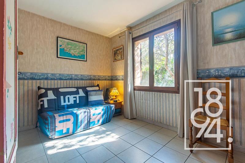 Maison - 125 m² - 6 pièces