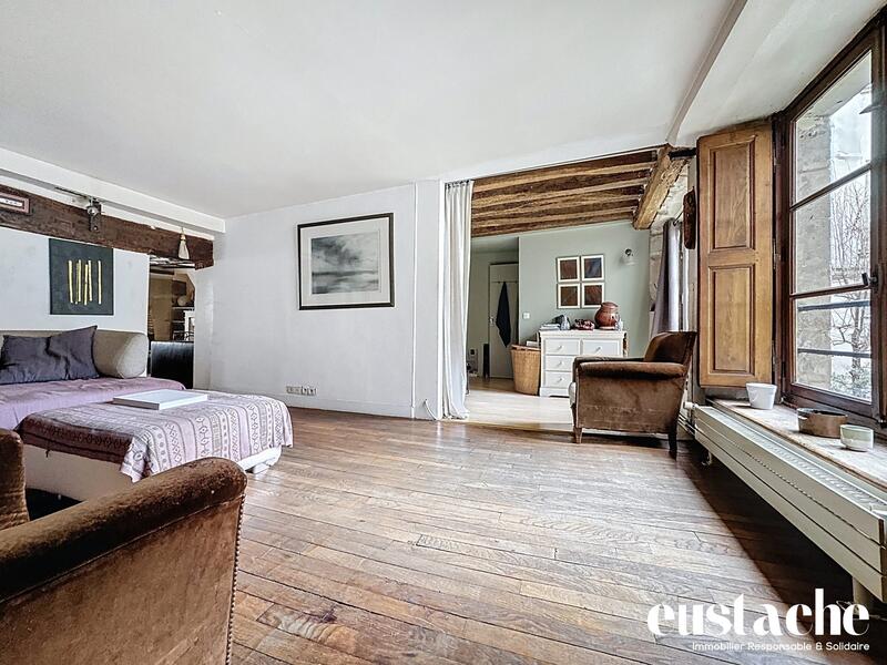 Appartement - 117 m² - 5 pièces