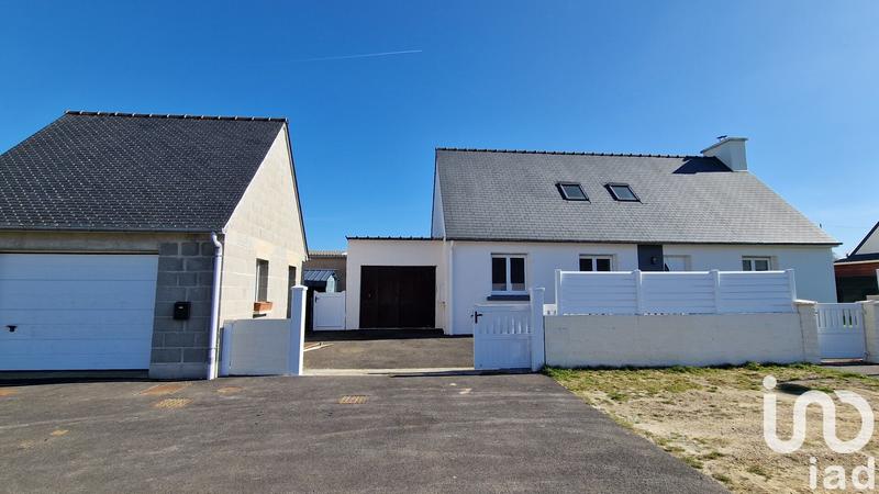 Maison - 115 m² - 6 pièces