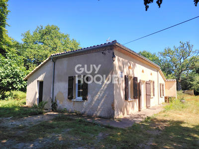 Maison - 95 m² - 3 pièces