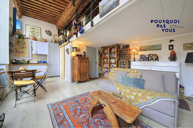 Appartement - 40 m² - 2 pièces