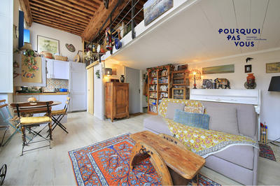 Appartement - 40 m² - 2 pièces