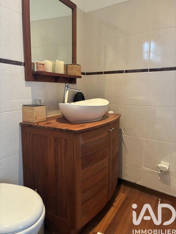 Maison - 89 m² - 4 pièces