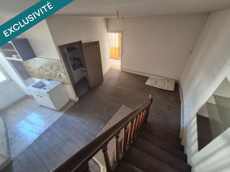 Appartement - 70 m² - 3 pièces