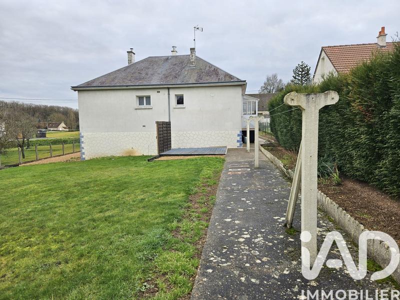 Maison - 79 m² - 4 pièces