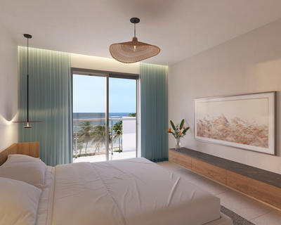 Appartement - 54 m² - 3 pièces