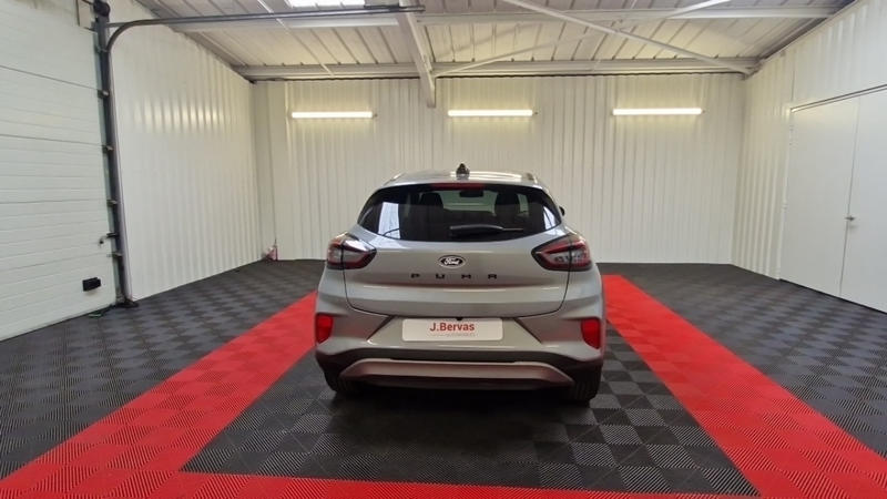 Ford Puma 1.0EcoB Hyb 125 mHEV Titanium