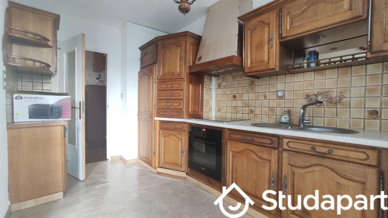 Appartement - 75 m² - 4 pièces