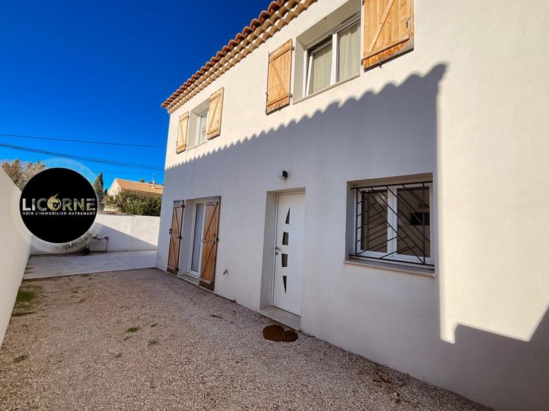 Bastide - 93 m² - 4 pièces