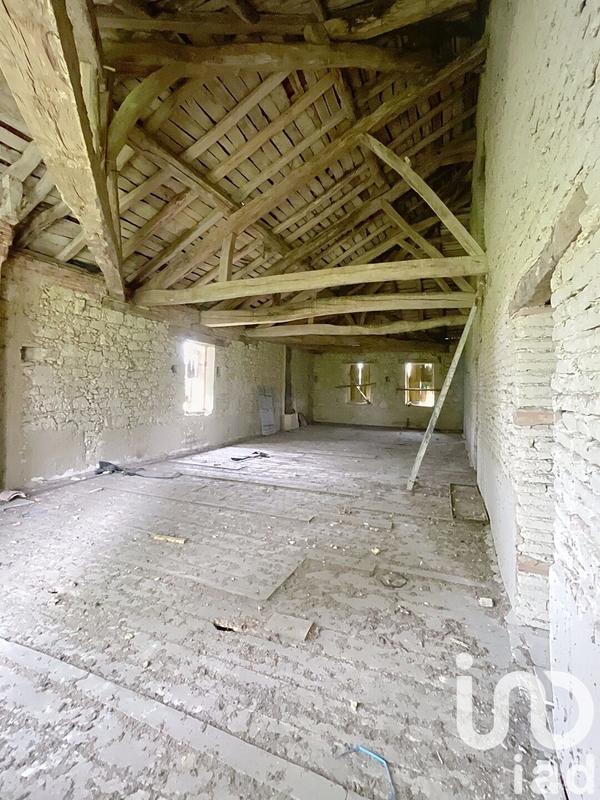 Maison - 200 m² - 6 pièces