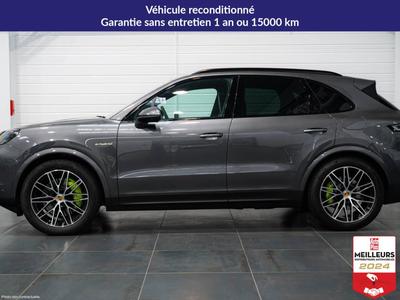 Porsche Cayenne E-Hybrid 3.0 V6 470 ch
